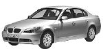 BMW E60 C1692 Fault Code